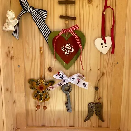 Apartmán Illesek Portaja