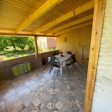 Illésék Portája Appartement *