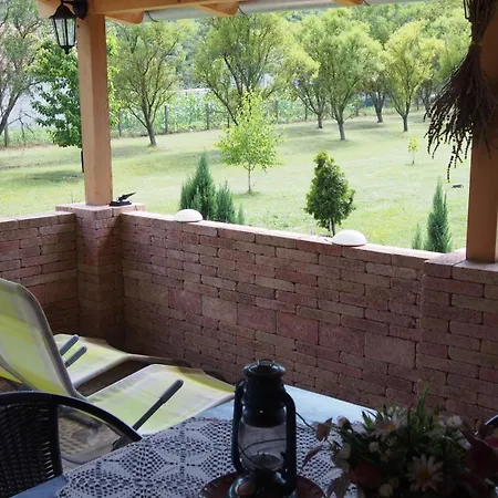 Appartement Illésék Portája Mindszentkálla